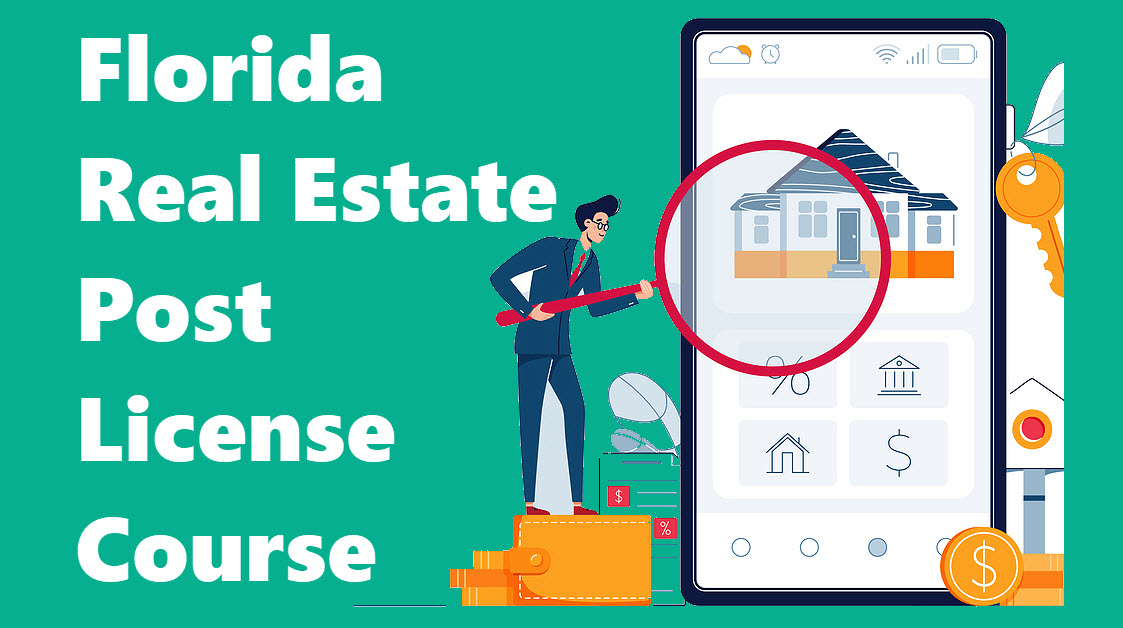 Florida Real Estate Post-License Course