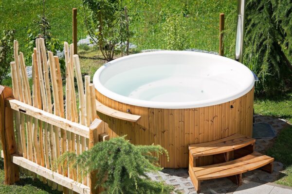 Getting Started in the Hot Tub Garden Business