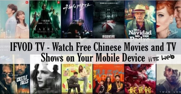IFVOD TV App, IFVOD Movie Explained