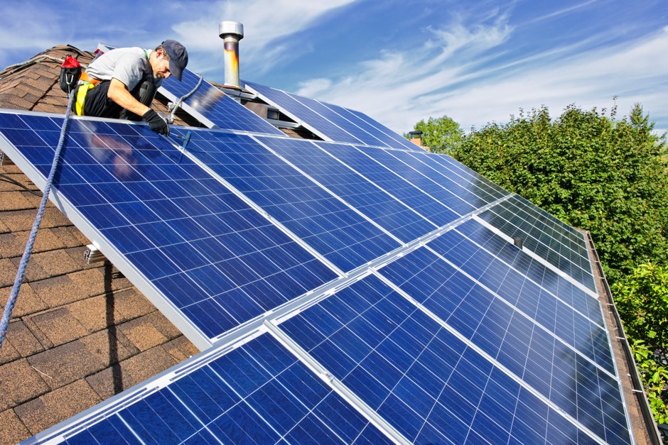 Install Solar Panels In The Right Direction