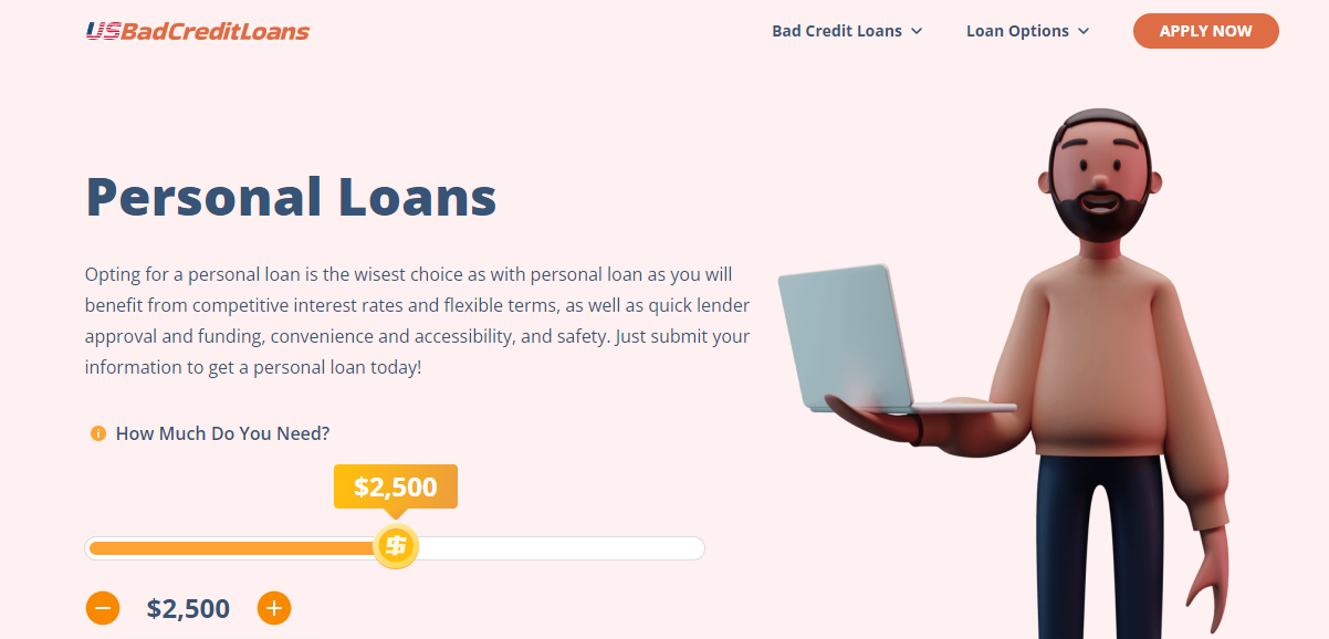 Personal Loans Online