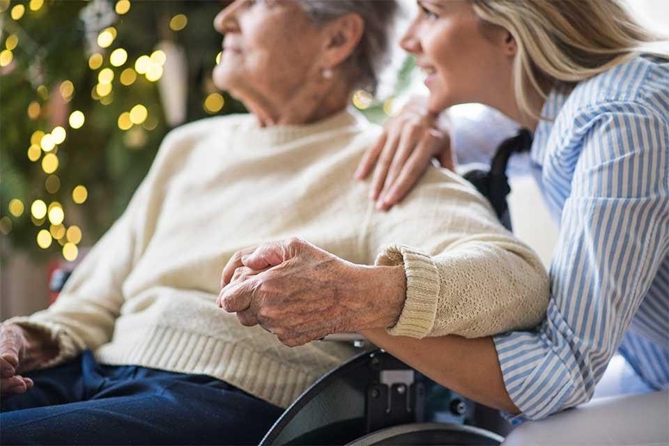 Taking Care of Senior Citizen