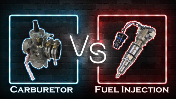 The Main Differences Between A Carburetor and Fuel Injectors