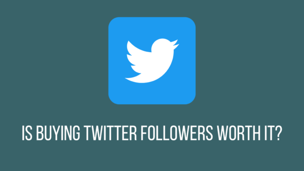 Is Buying Twitter Followers Worth It?