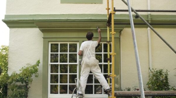 When Is The Best Time To Paint Your Home Outside?