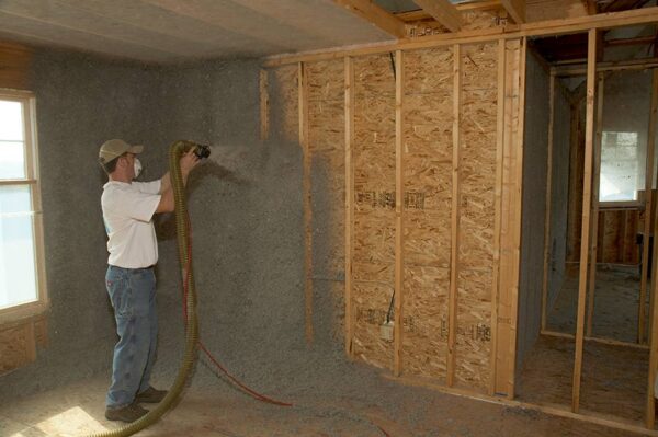 5 Benefits of Cellulose Insulation in NOLA