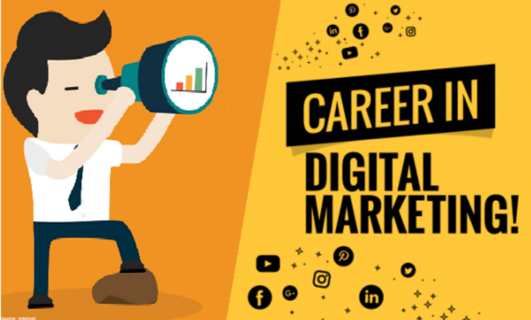 Digital Marketing as a career option in India: why to choose it