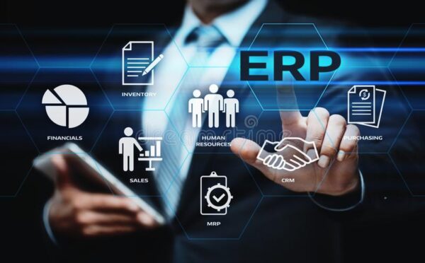 How ERP works in an organization?