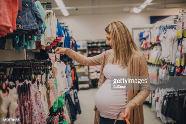 New Outfits When Shopping For Baby Clothes