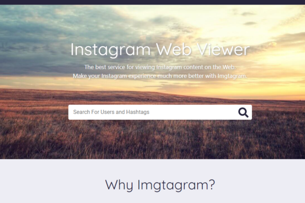 Everything To Know About Instagram Web Viewer