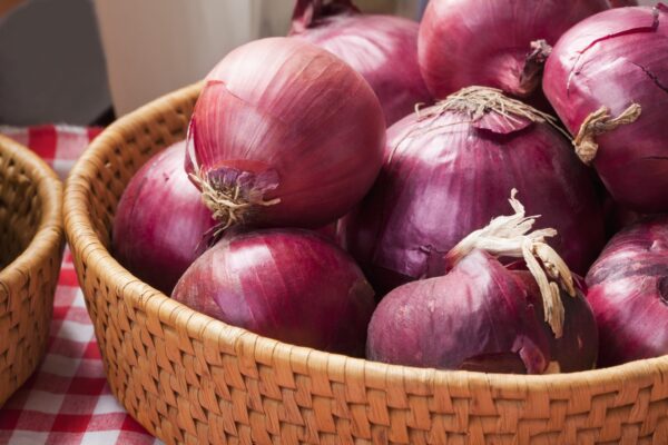 Shower Onions: A Curious Vegetable