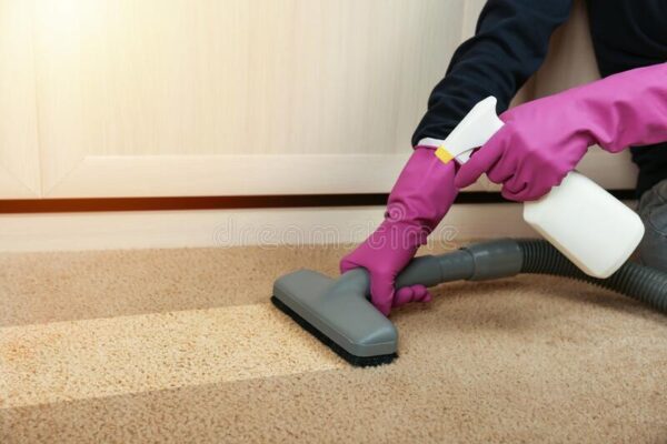 Top 5 Reasons To Have Your Carpet Cleaned In London