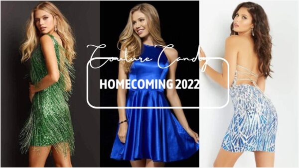 Homecoming Dresses: How To Accessorize Them?