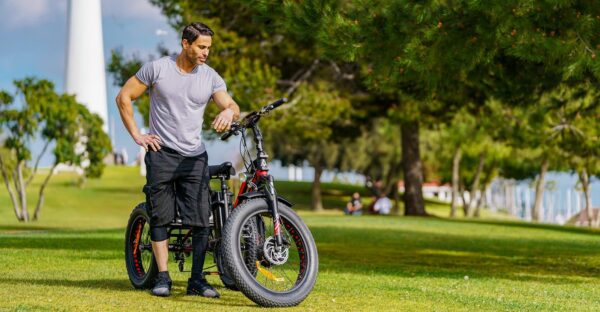 Buying guides for electric 3 wheel bikes for adults