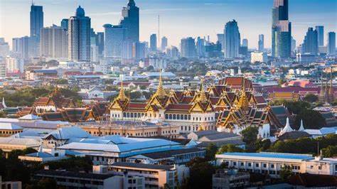 What are the Cheapest Flights to Bangkok?