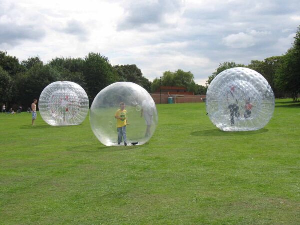 Some Useful Benefits of Zorb Ball And Zorbing
