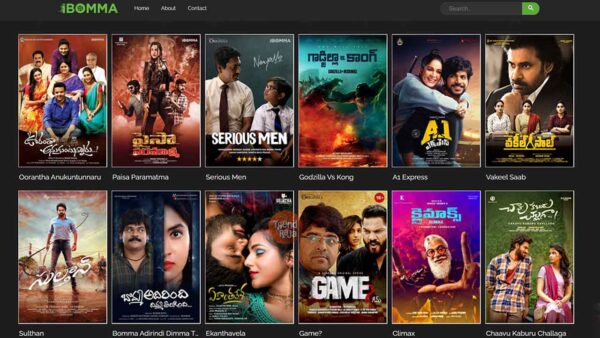 Ibomma Review – Is it Legal to Download Telugu Movies From Ibomma?