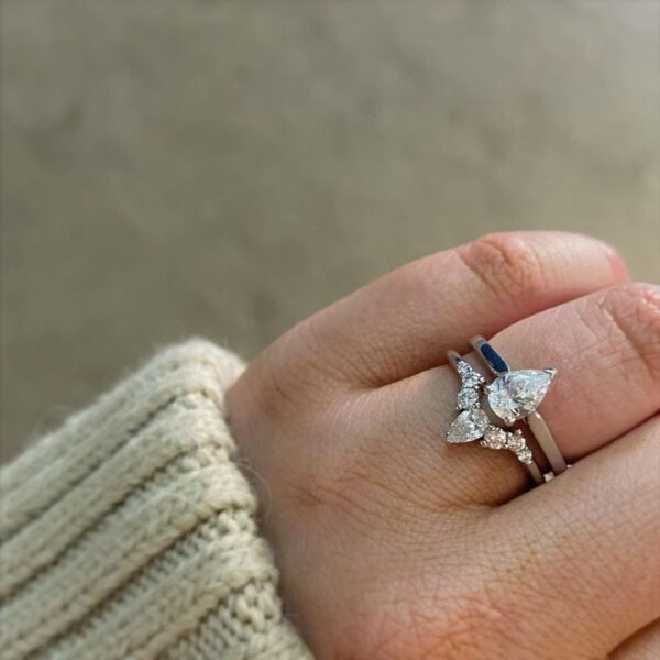 Top things to keep in mind when buying custom engagement rings