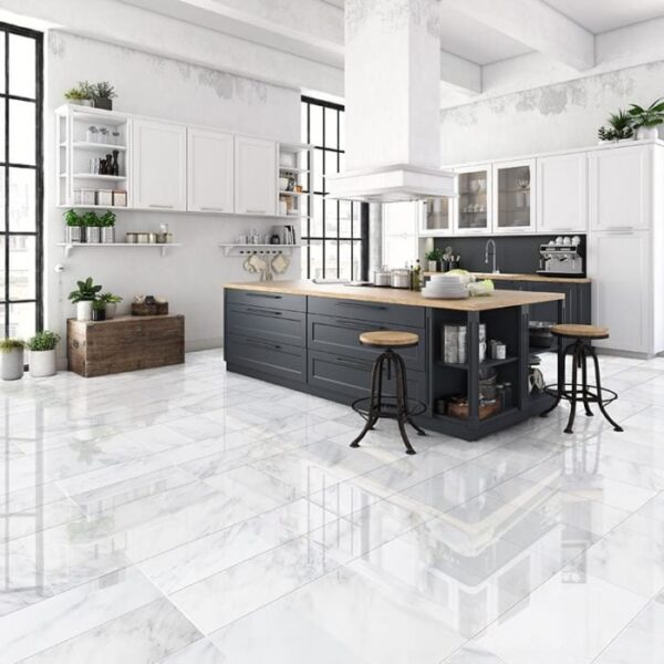 The Reasons To Choose Marble Floor Tiling