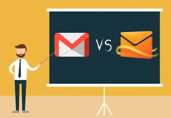 Gmail vs. Hotmail 2022 Comparison