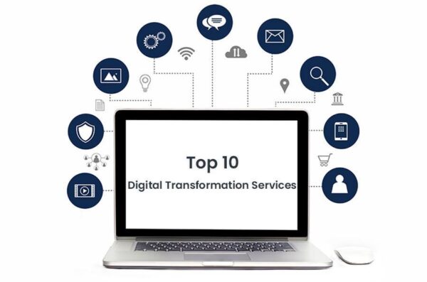 6 Ways a Digital Transformation Solution Can Help an Organization Grow