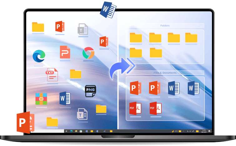 Windows Desktop Management Tool