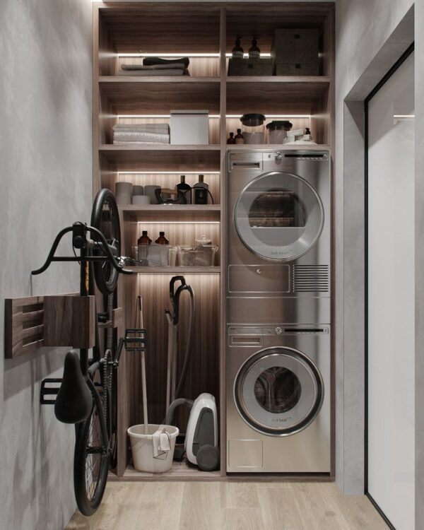The Advantages Of Having A Newly Remodeled Laundry Room