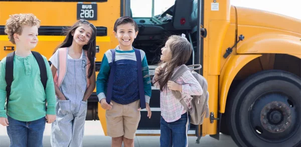 Kids School Transportation: 6 Top Benefits