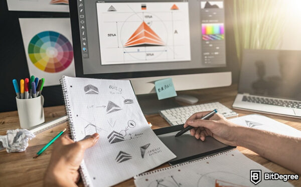 Why graphic design course hard to learn 5 Tips for Success!