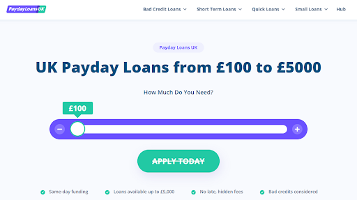 How to Get a Loan with No Credit in The UK?