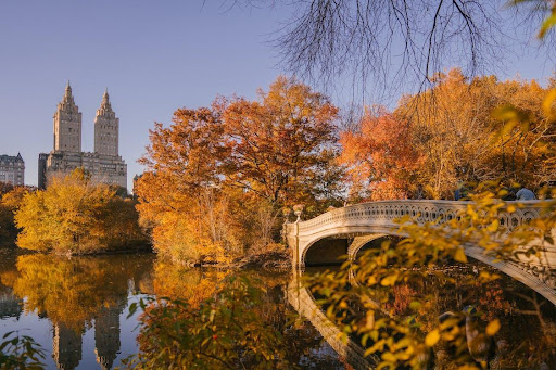 6 Popular Fall Vacation Spots in the US