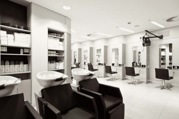 Don’t miss out! Get loyalty points for your next beauty salon visit