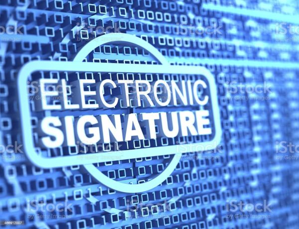 Use A Digital Signature To Validate And Authenticate Your Signature 