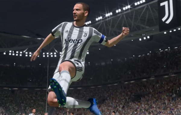 FIFA 23 Takes The Top Spot Last Week on UK Charts