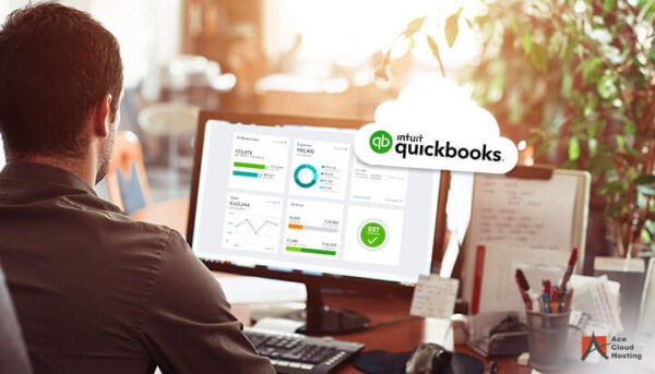 How QuickBooks Enterprise Hosting provides a more scalable and efficient solution?