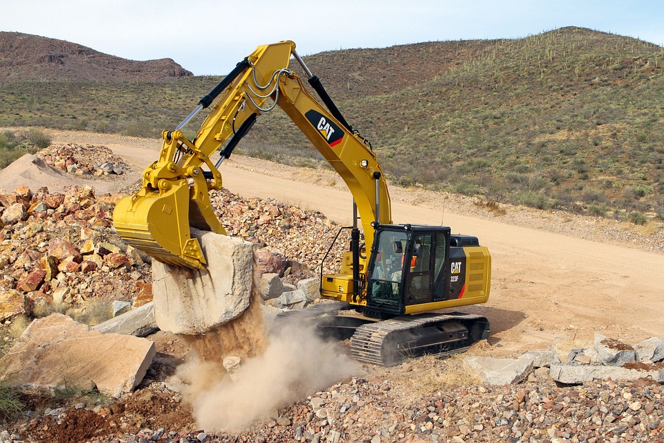 Noise and vibration are a danger for machinery operators