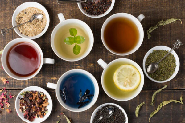 A Detailed Guide On Different Types Of Tea & Ways To Drink Them