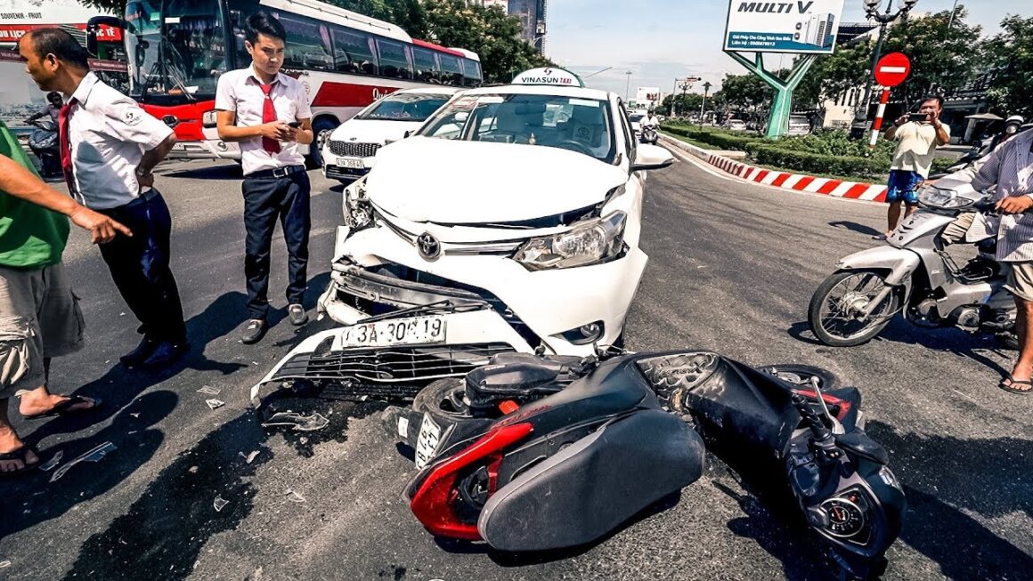 Facing a Car Accident