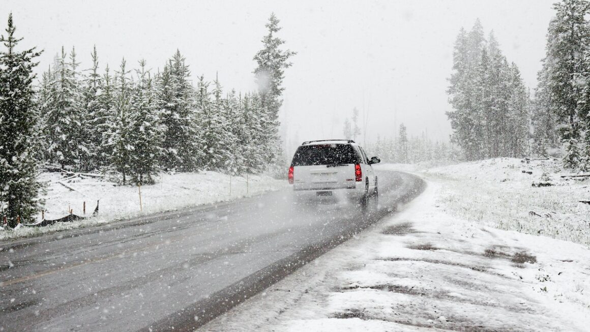 Prepare Your Vehicle For Driving in Snow