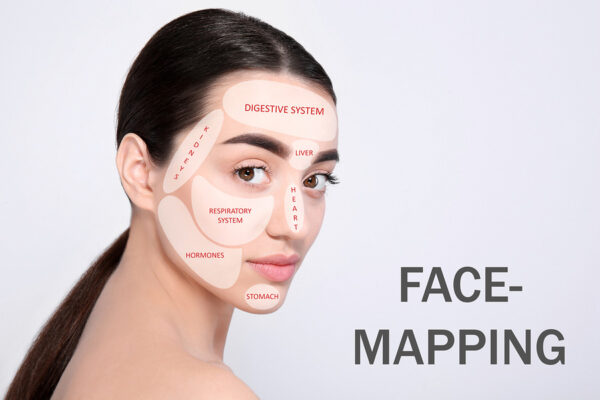 Face Mapping: 4 Things to Know About the Location of Your Breakouts