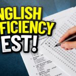 English Proficiency Test Ability