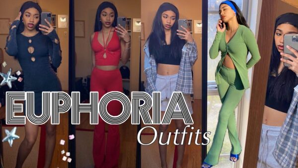 Euphoria Outfits Ideas