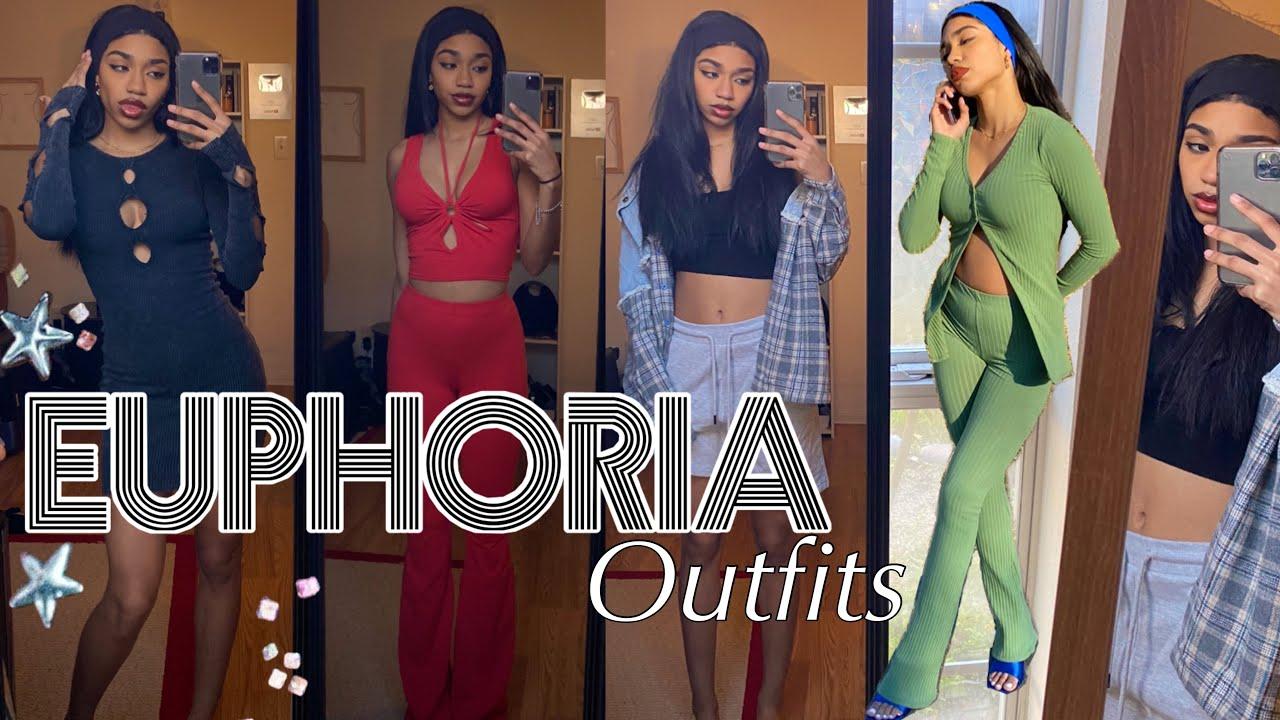 Euphoria Outfits