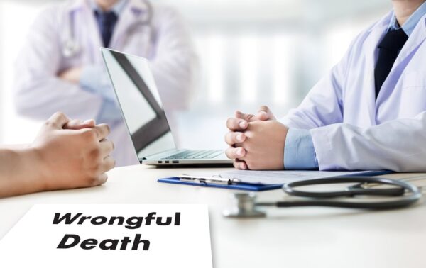 The Way a Wrongful Death Lawsuit Proceeds