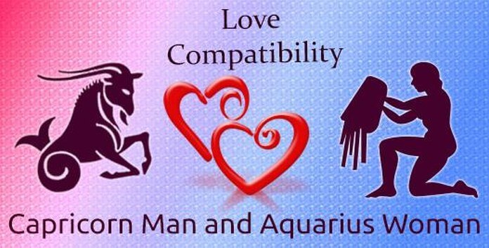 My partner is an Aquarius, and I am a Capricorn
