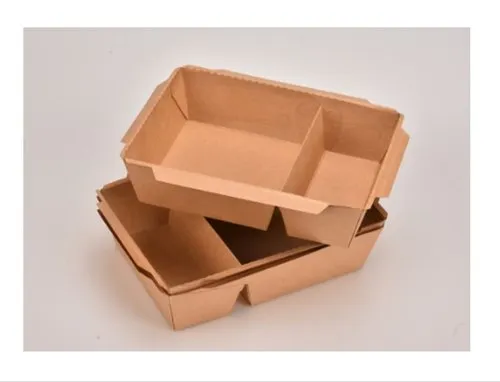 The Benefits of Compartment Paper Food Boxes