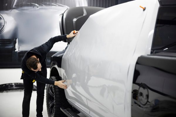 3 Tips for Luxury Car Window Tinting