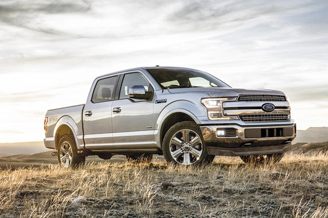 Purchase an F150 as Your Family Car