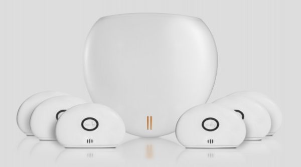 Monitor Your Home’s Water Usage with Wally Home’s Smart Water Sensors