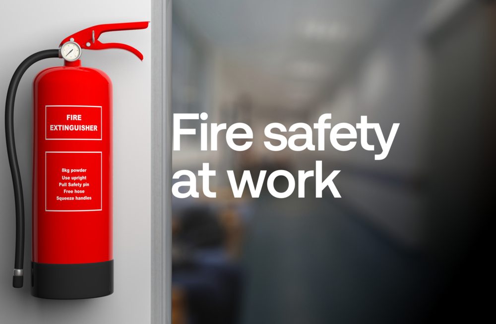 Fire Safety at the Workplace